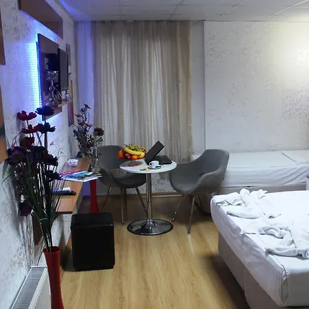 Hotel Avcilar Inci Istambul