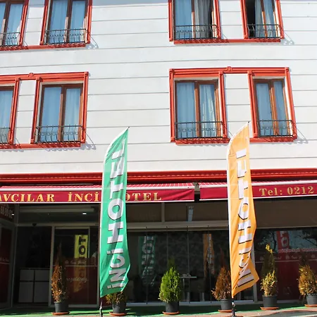 酒店 Avcilar Inci