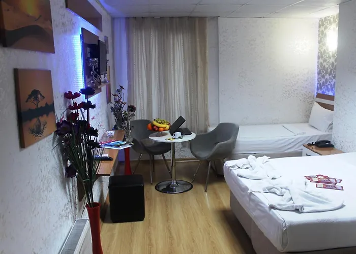 Hotel Avcilar Inci Istanbulská provincie