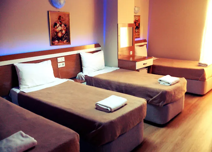 Avcilar Inci Hotel Istanbulská provincie