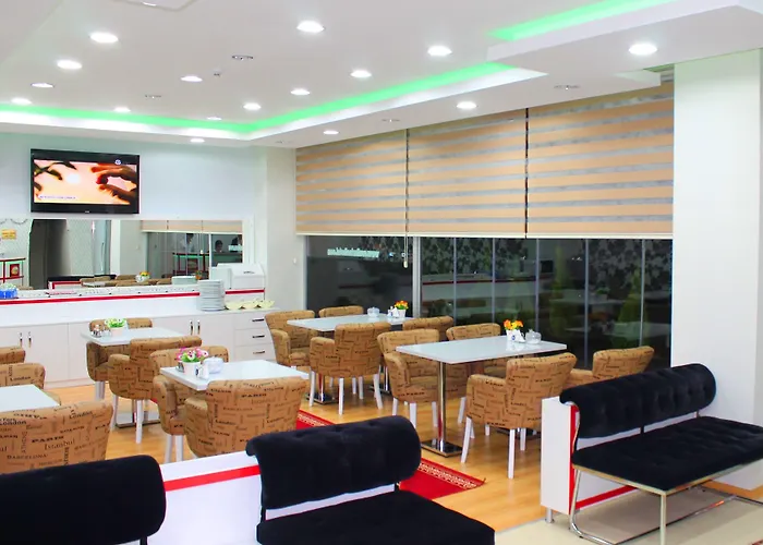 Hotel Avcilar Inci Istanbulská provincie