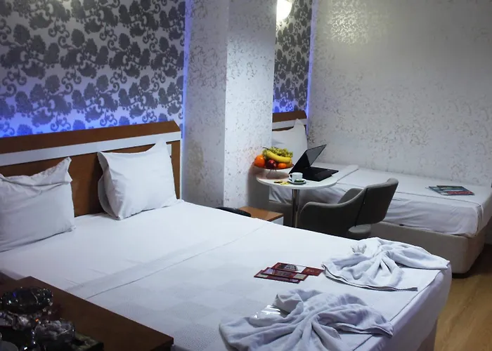 Hotel Avcilar Inci Istanbulská provincie