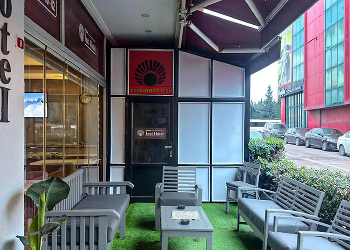 Avcilar Inci Hotel Istanbulská provincie