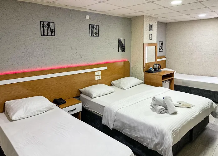 Hotel Avcilar Inci 3*