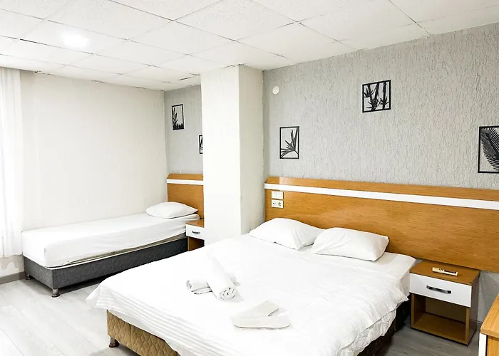 Avcilar Inci Hotel Istanbulská provincie