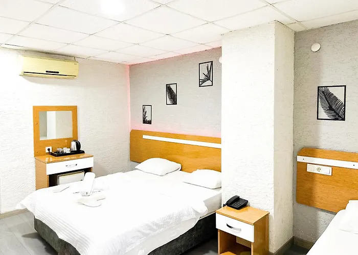 Avcilar Inci Hotel Istanbulská provincie