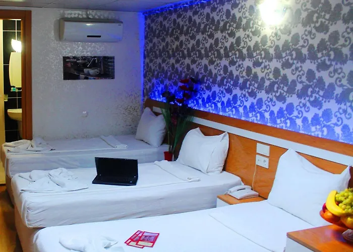 Hotel Avcilar Inci 3*