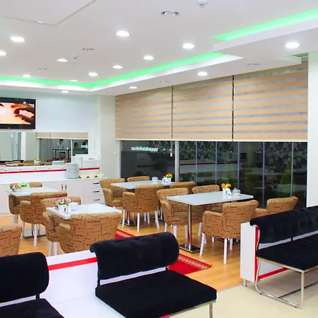 Hotel Avcilar Inci Istanboel