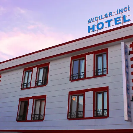ホテル Avcilar Inci 3*