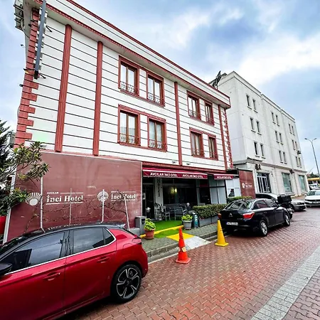 Hotel Avcilar Inci Provincia di Istanbul