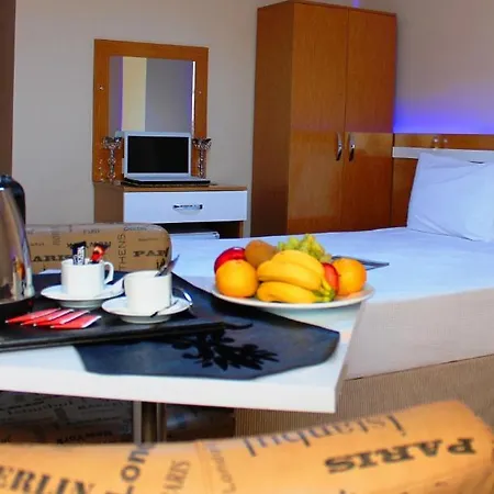 Hotel Avcilar Inci Istanboel