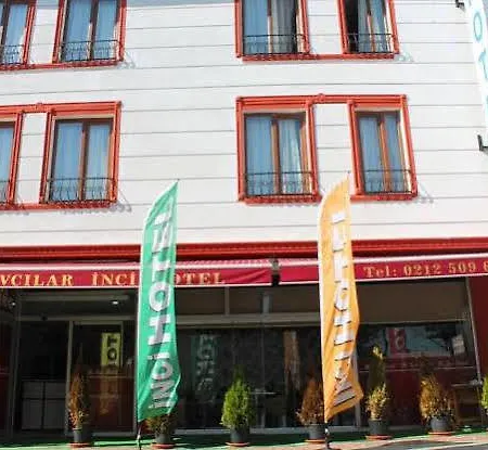 فندق Avcilar Inci