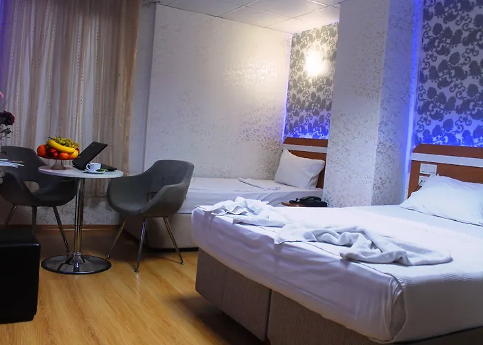 Avcilar Inci ホテル イスタンブール