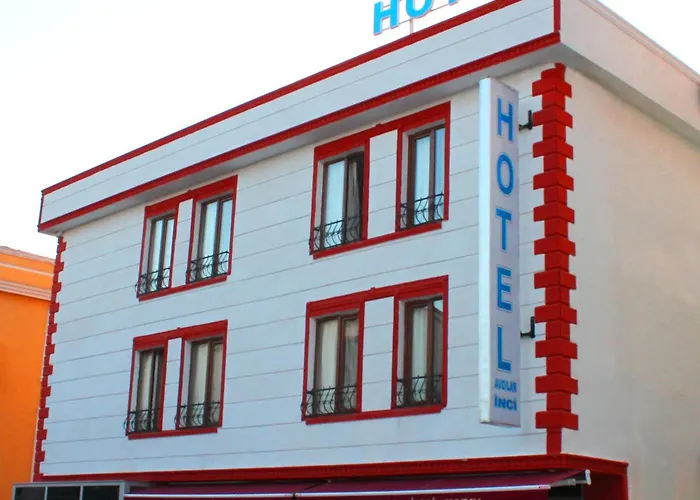 Avcilar Inci ホテル 3*