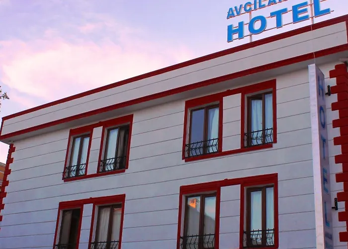 ホテル Avcilar Inci 3*