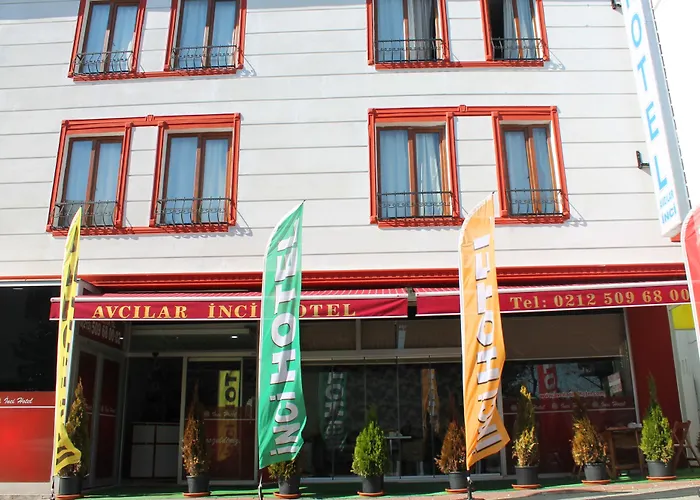 호텔 Avcilar Inci