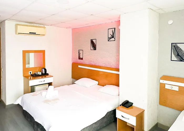 Avcilar Inci 호텔 이스탄불