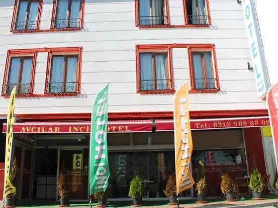 호텔 Avcilar Inci