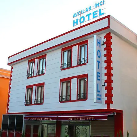 Hotel Avcilar Inci 3*