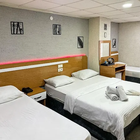 Hotell Avcilar Inci 3*