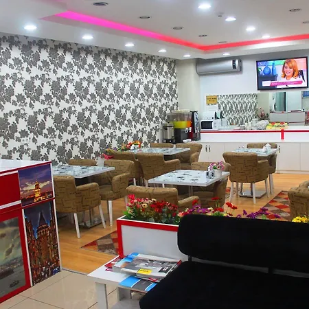 Avcilar Inci Hotel Istanbul